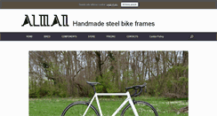 Desktop Screenshot of almancicli.com